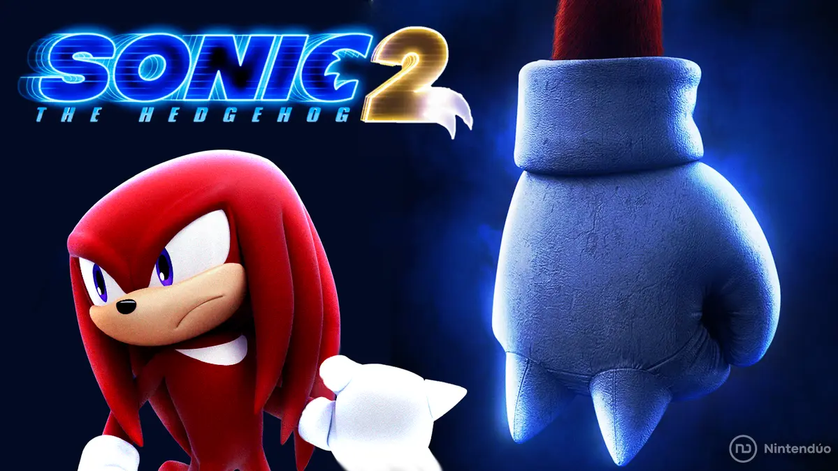 Sonic 2: La Película: Idris Elba como Knuckles, fecha de estreno y más