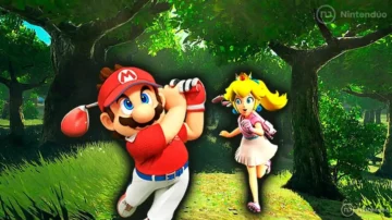 Mario Golf: Super Rush contó con ayuda del equipo de Zelda