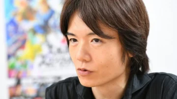 Sakurai ya no puede contar las veces que ha querido retirarse