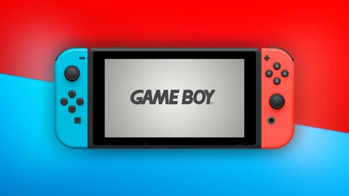 Game Boy llegaría a Nintendo Switch las próximas semanas