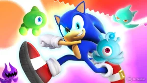 Sonic Colors Ultimate Switch