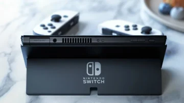 Las ventas de Nintendo Switch caen un 46%, pero supera los 143 millones de consolas