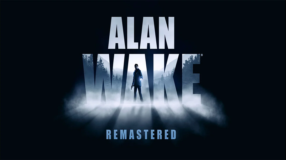 Alan Wake Remastered ya disponible en Switch y a precio reducido