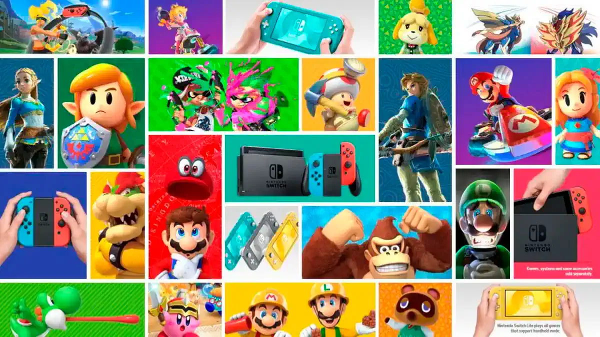 Juegos de Nintendo que triunfaron fuera de las consolas
