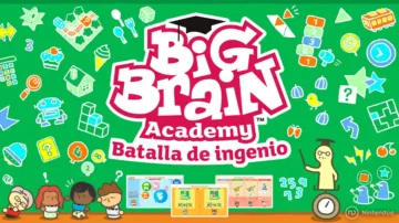 Big Brain Academy en Nintendo Switch recibe una versión demo