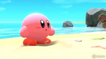 Kirby y la tierra olvidada llega a Nintendo Switch: tráiler, fecha y detalles