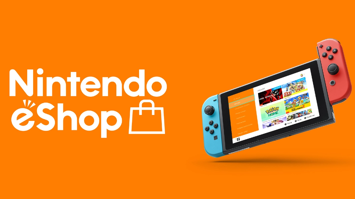 Importantes rebajas en la Nintendo eShop de Switch hasta el 3 de octubre