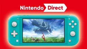 Nintendo Direct Xenoblade Chronicles
