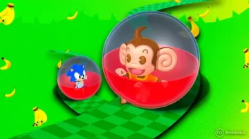 Análisis – Super Monkey Ball Banana Mania (Nintendo Switch)