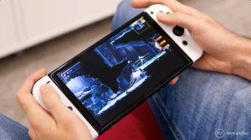 Test definitivo Burn-in de Nintendo Switch OLED tras 1800 horas