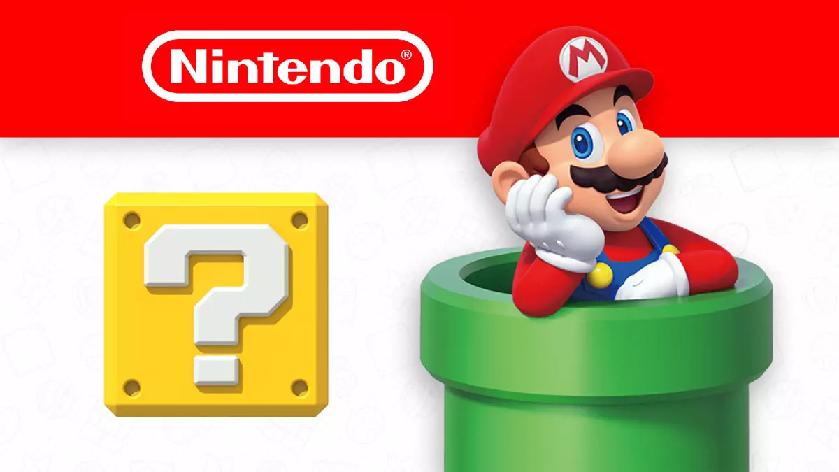 ¿Qué personaje de Nintendo eres? ¡Averígualo con nuestro test!
