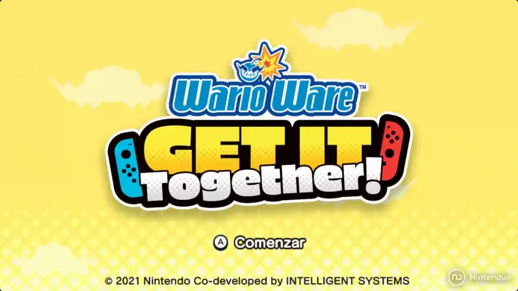 Análisis de WarioWare: Get It Together! para Nintendo Switch