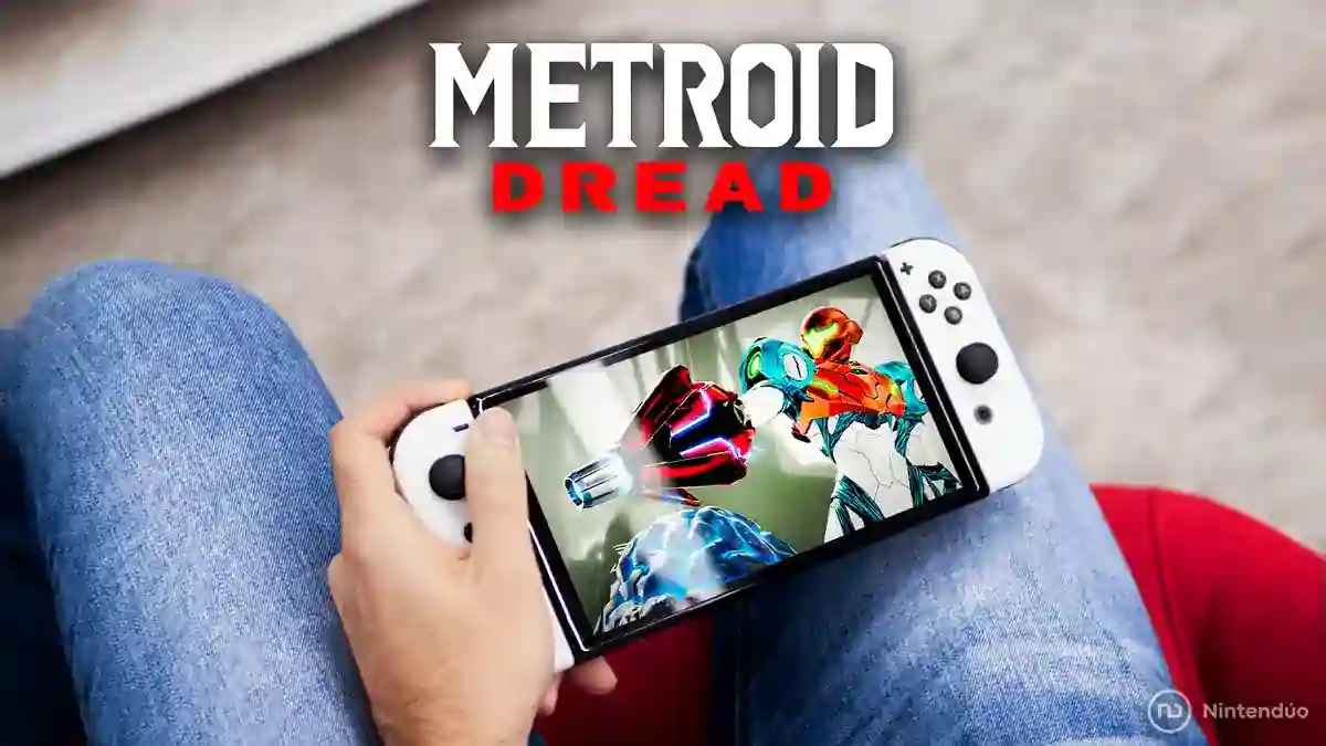 Impresiones &#8211; Metroid Dread + Nintendo Switch OLED