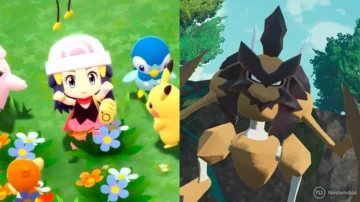 Leyendas Pokémon: Arceus y remakes de Sinnoh: tráilers, Kleavor y más