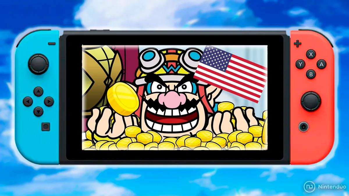 América se queda sin rebaja de Nintendo Switch