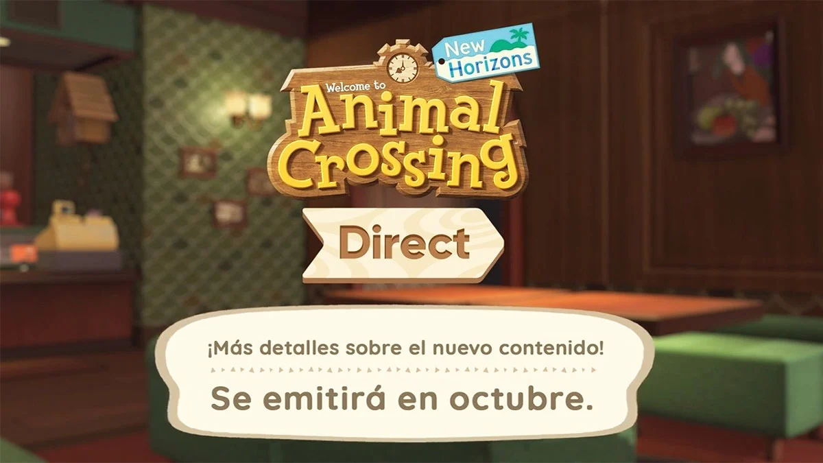 Animal Crossing Direct: El Alpiste, fecha, detalles y más
