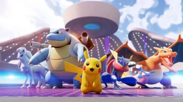 Pokémon Unite va a recibir a un inicial de Escarlata y Púrpura