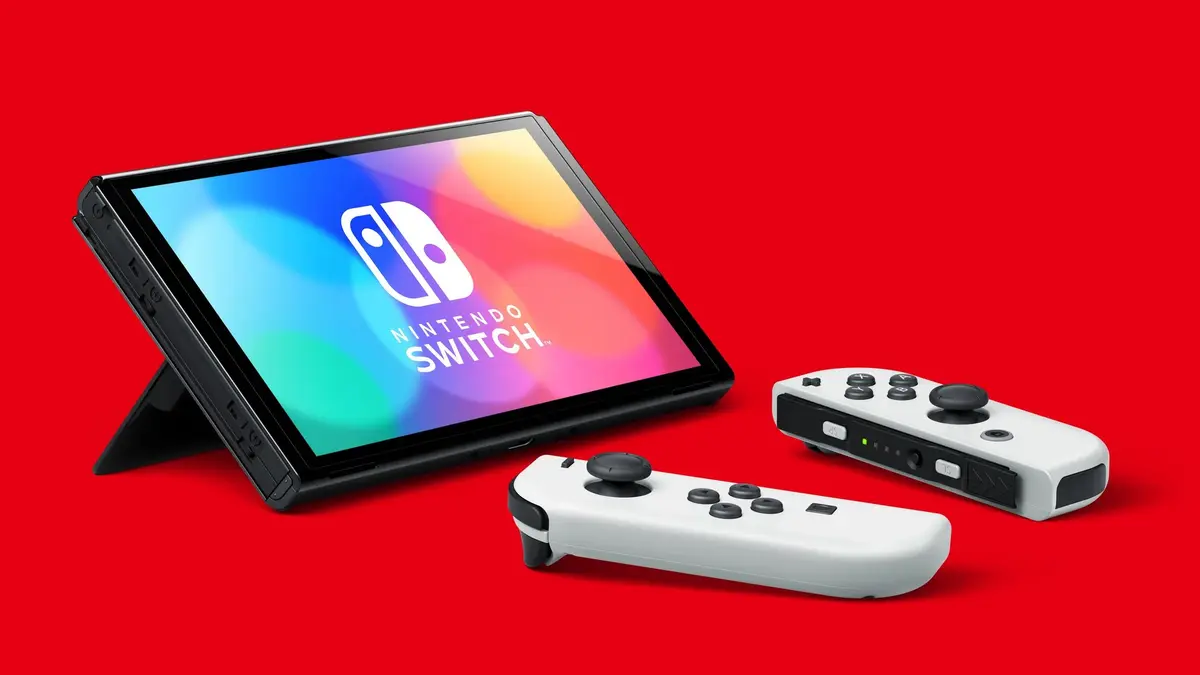 Nintendo Switch fue la consola más vendida de Europa en 2022