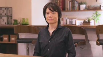 Los fans agradecen a Sakurai por Smash Bros usando #ThankYouSakurai