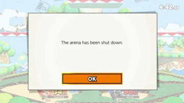 Nintendo Switch Online se cae durante torneo oficial de Smash Bros