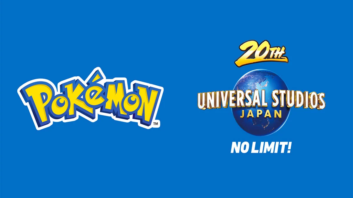 Así es la primera colaboración de Pokémon con Universal