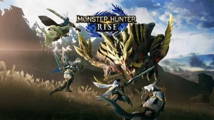 Monster Hunter Rise crossplay