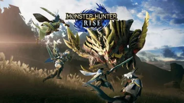 Monster Hunter Rise corría al principio a 10 FPS en Switch