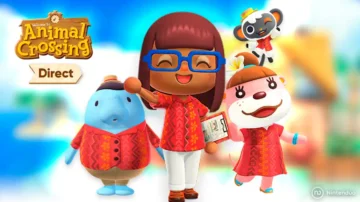 Resumen del Animal Crossing Direct: Happy Home Paradise, 2.0 y más