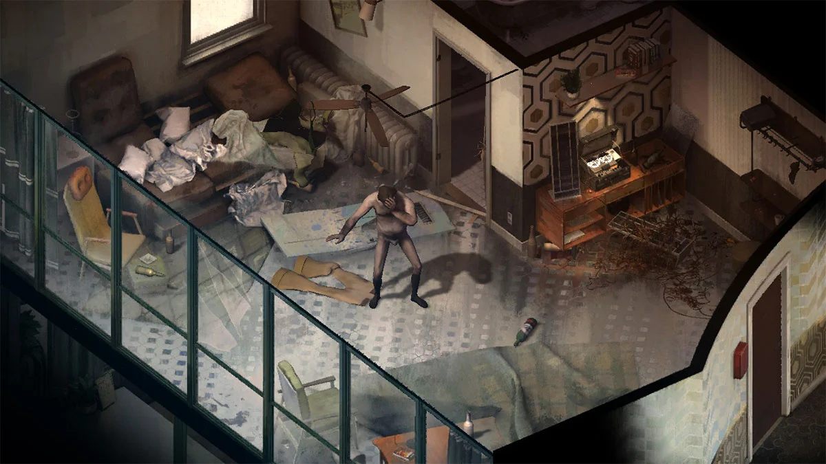 Análisis Disco Elysium Nintendo Switch