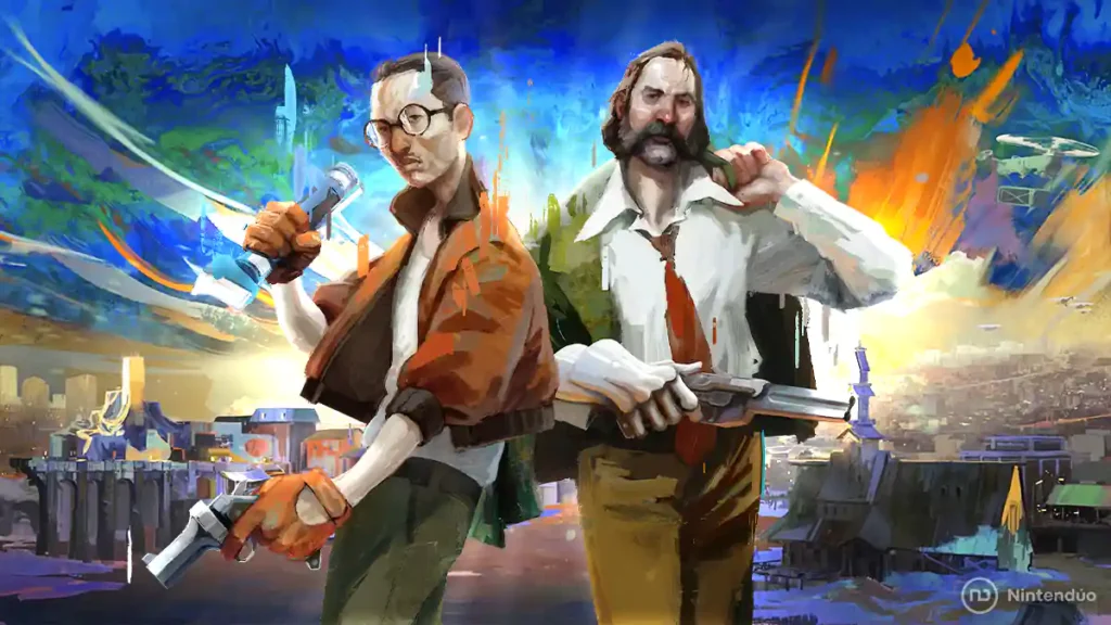 Disco Elysium - The Final Cut