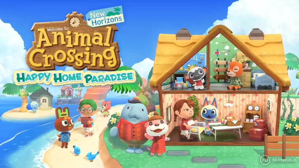 resumen Animal Crossing Direct