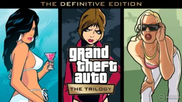 Grand Theft Auto Trilogy para Nintendo Switch: fecha, precio, tamaño