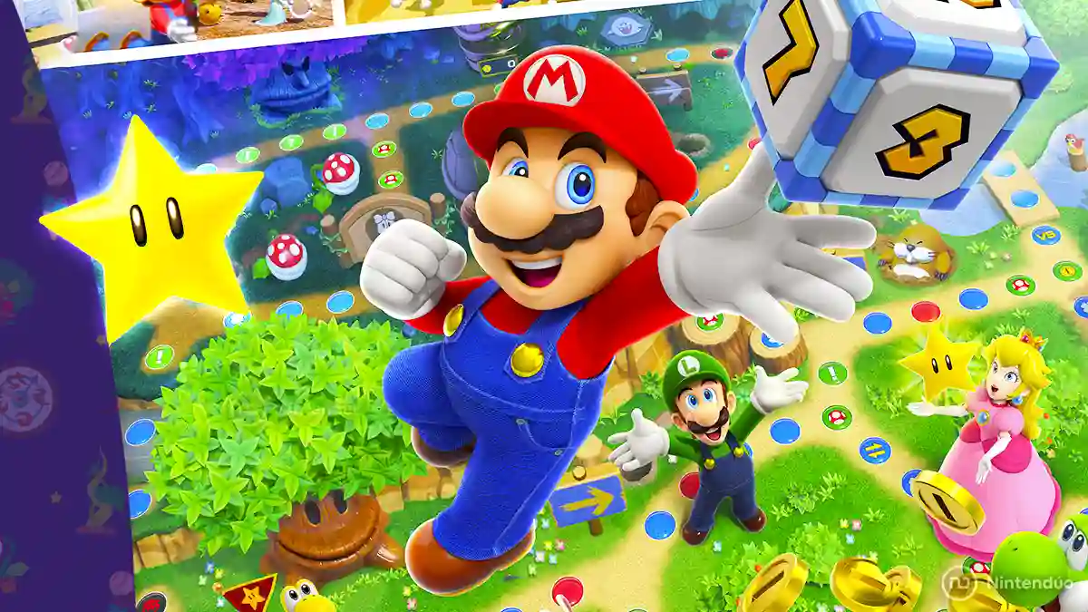 Actualización 1.1.1 de Mario Party Superstars: arreglo de errores