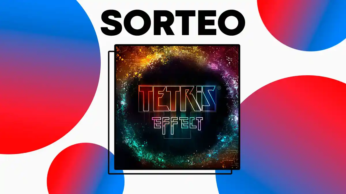 ¡Sorteo de Tetris Effect: Connected para Nintendo Switch!