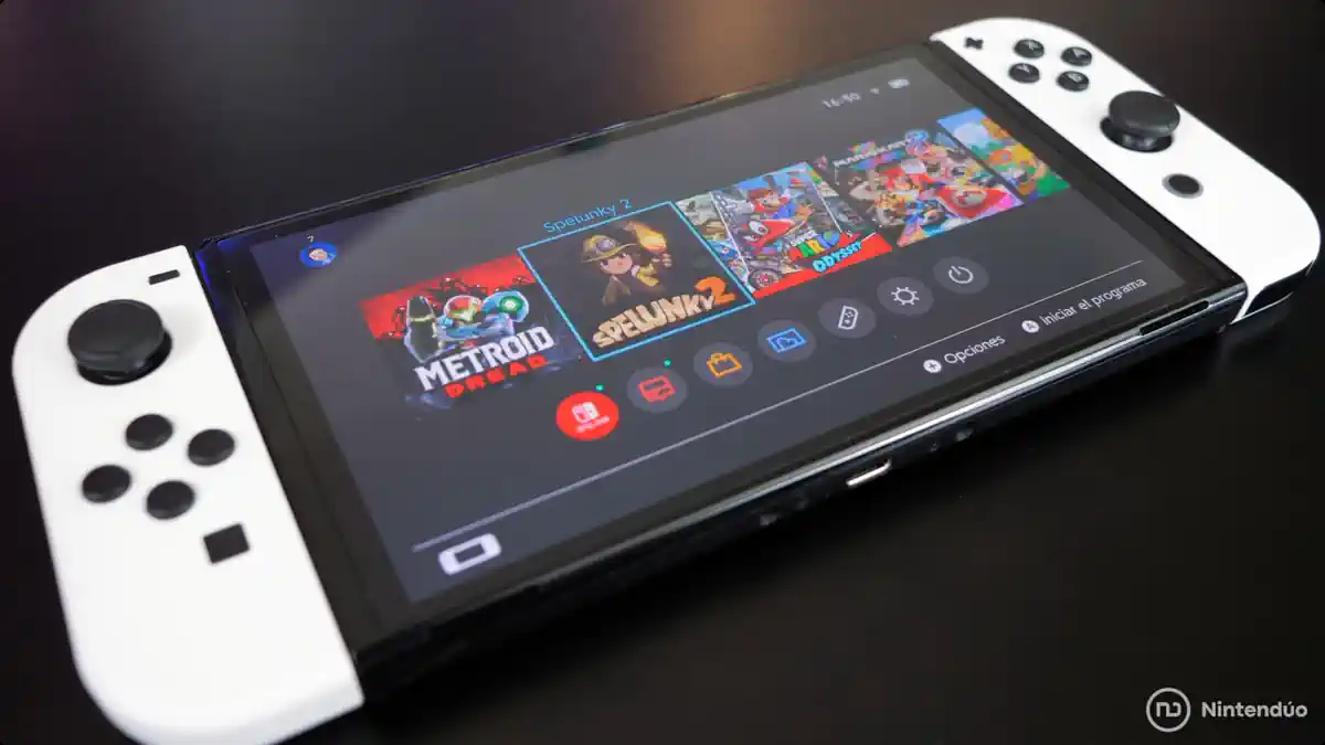Esta nueva tecnología gratuita de Nintendo Switch facilita la llegada de cientos de nuevos juegos