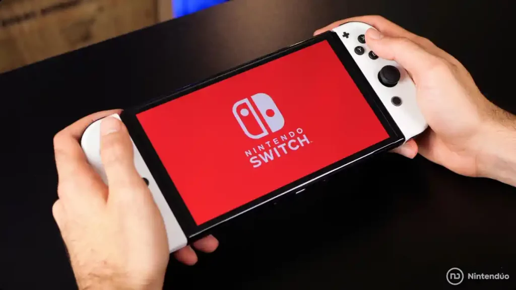 Análisis y opinión Nintendo Switch modelo OLED