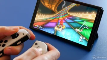 Este truco de Switch te permite descargar tus juegos sin sus DLC