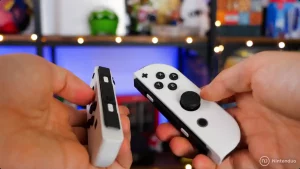 Análisis y opinión Nintendo Switch modelo OLED
