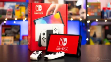 Análisis – Nintendo Switch modelo OLED: unboxing, gameplay y opinión