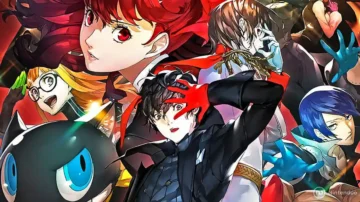 Persona 5 Royal para Nintendo Switch en “un error” de Atlus