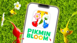 Pikmin Bloom