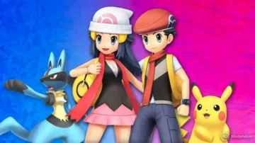 Impresiones – Pokémon Diamante Brillante y Perla Reluciente (Nintendo Switch)