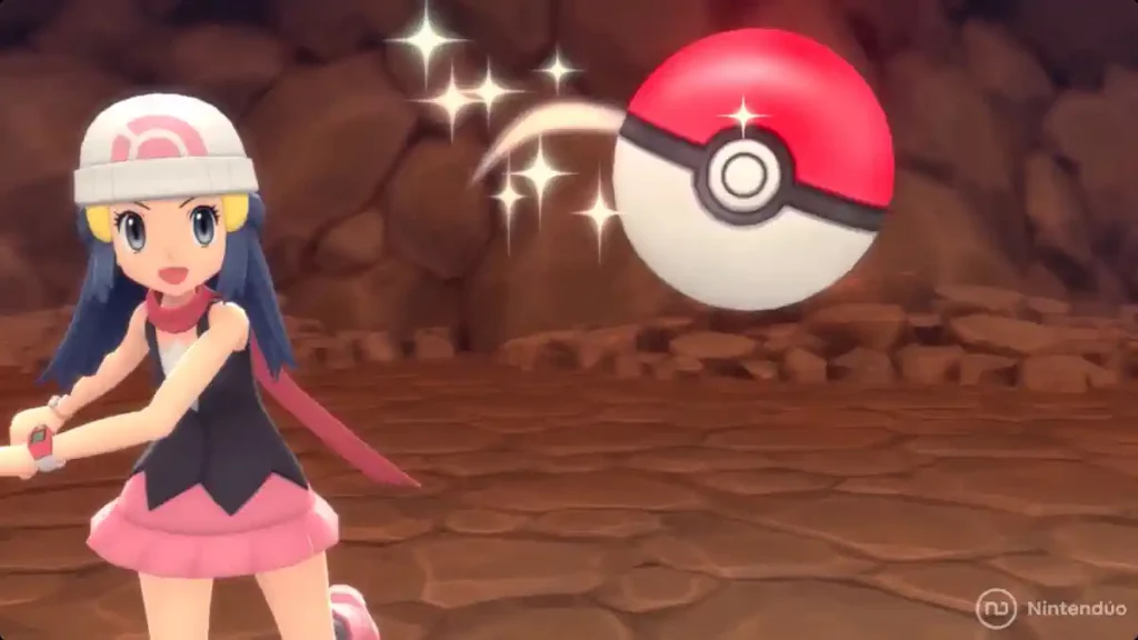 Impresiones de Pokémon Perla y Diamante para Nintendo Switch