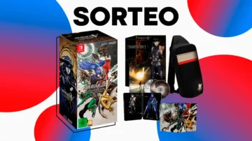 ¡Sorteo Shin Megami Tensei V coleccionista!