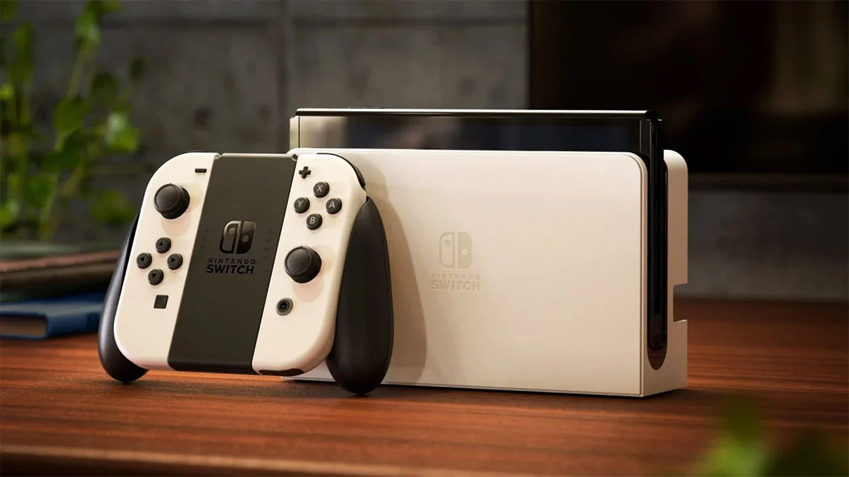 La crisis de componentes afecta al estreno de Nintendo Switch OLED
