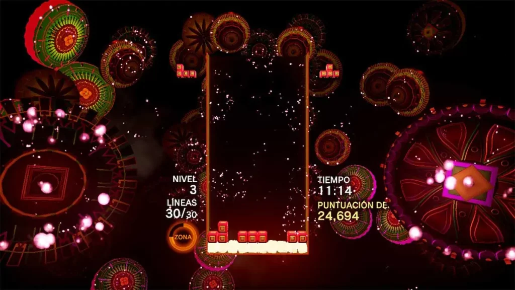 Tetris Effect Connected Nintendo Switch