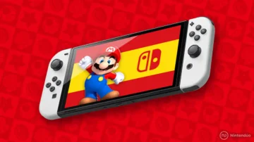 Nintendo Switch supera los 2 millones de unidades en ventas en España