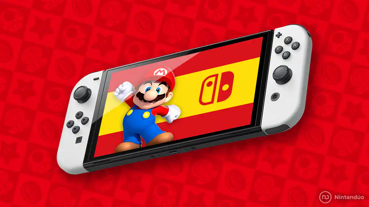 Nintendo Switch supera los 2 millones de unidades en ventas en España