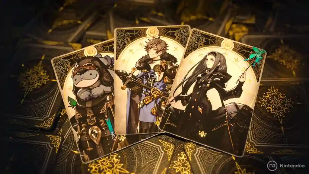 Voice of Cards: The Isle Dragon Roars