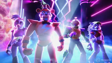 FNAF Security Breach confirma fecha, pero no en Nintendo Switch